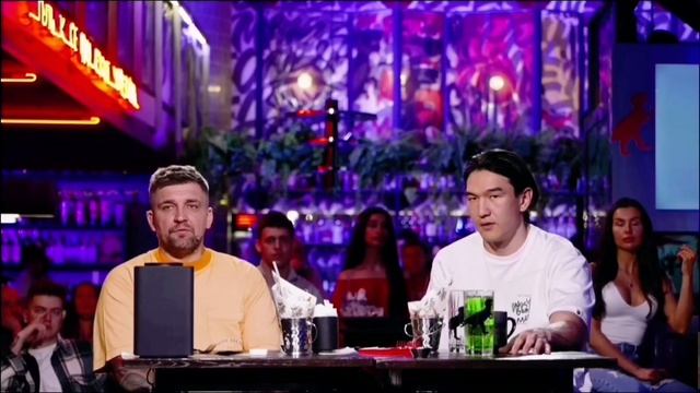 Нурлан про бой с Джиганом