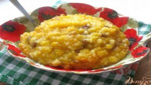 Каша тыквенная Солнышко