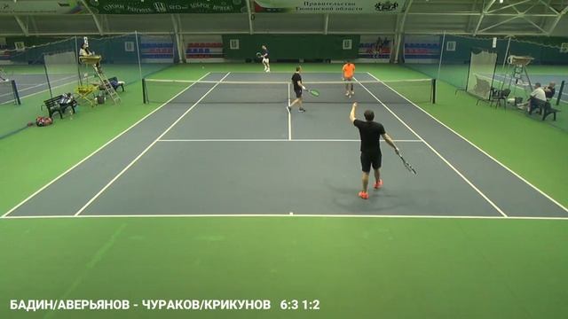 Бадин/Аверьянов - Чураков/Крикунов. Весенний призыв смотреть онлайн