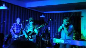 БоБРы Эй, Музыкант! 06.12.2014 Пермь