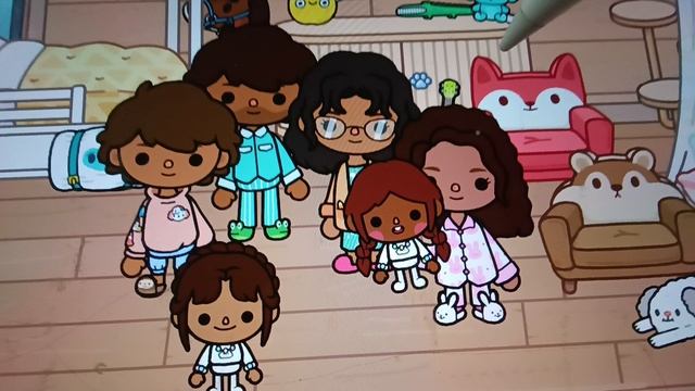 ребята привет это моё первое видео по токе боке