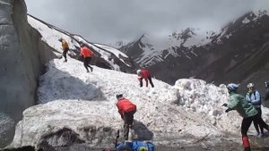 ДиКаЯ Грузия 3х9 2016