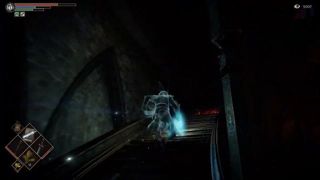 Demon's Souls Прохождение Без Комментариев На PS5 На 100% Часть 15 - Верхняя Латрия