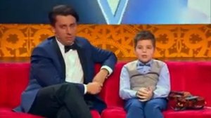 Прикольный мальчик на Лучше всех.Про будущую жену