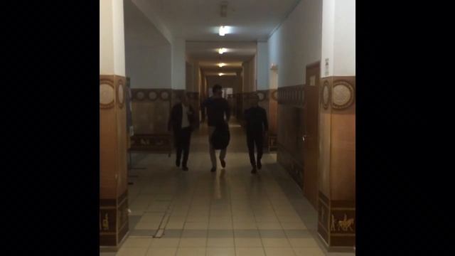 Когда пришел на субботник,а попал на Fashion Week