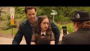 Мощный, профессиональный хват, чувак. Джон Сина | Секса не будет. 2018. Момент из фильма