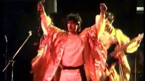 Группа Sak-Sok (Сак-Сок) с песней Аниса (Anisa)