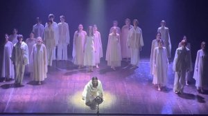 Cпектакль «СОН О ДОЖДЕ» 12.06.2023. 17:00. Фрагмент 8