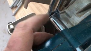 Makita 5008MG лёгкая доработка + микро обзор