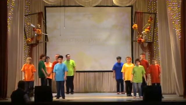 Танцевальная студия "Vivat" - Сад памяти (отрывок) смотреть онлайн