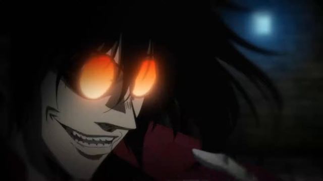 Hellsing - Интерны - Случай Уолтера. смотреть онлайн