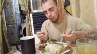 МУКБАНГ 🍔 / ГОЛУБЦЫ / МАКАРОНЫ ПО ФЛОТСКИ 🍝 / ОВОЩИ 🥬 / ОБЗОР ЕДЫ 🥘 / MUKBANG НЕ АСМР