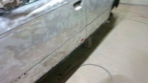 Можно ли шпаклевать голый металл?