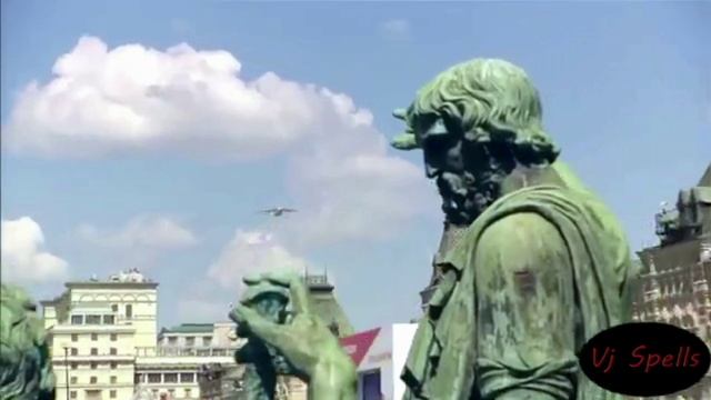 Подготовка к Параду Победы 2020 (bit version)