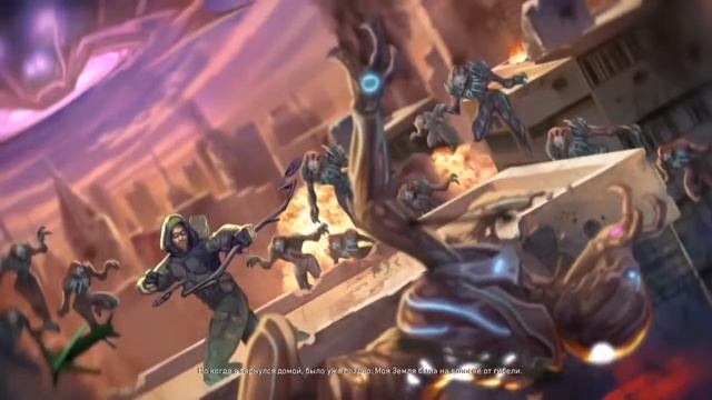 INJUSTICE 2 — ЗЕЛЕНАЯ СТРЕЛА [СЕКРЕТНАЯ КОНЦОВКА/МУЛЬТИВСЕЛЕННАЯ/ПАСХАЛКА] смотреть онлайн