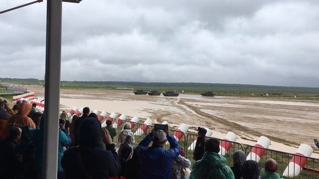 Tankový balet/ Танковый балет/ Tank ballet смотреть онлайн