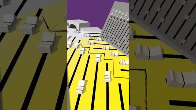 Эволюция Хип-Хопа. Dancing line.