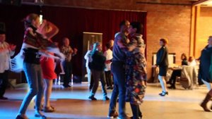 Играй гармонь над Эльбой III