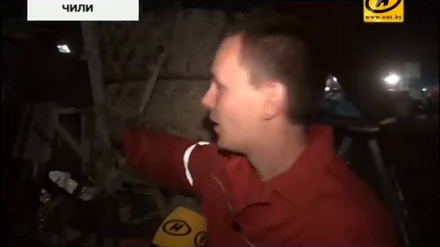 "Дакар-2015": МАЗ-СПОРТавто борется с песками