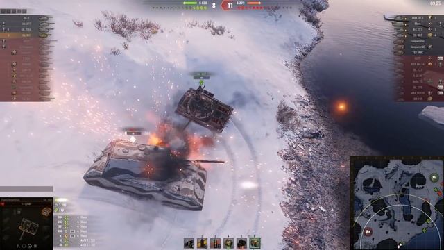 Цщкдв ща Ефтлы #33. Вестник рандома World of Tanks. смотреть онлайн