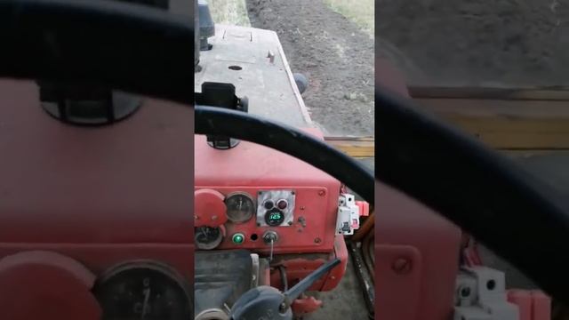 Самодельный Плуг для Юмз
