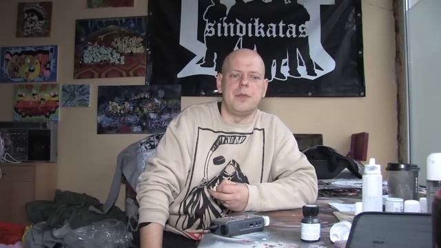 Серия 01: Svaras GG Sindikatas Хип-Хоп В Литве: от 1-го Лица 2014