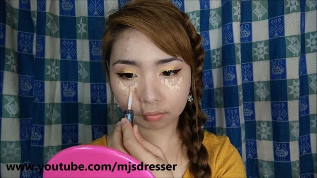 Holiday Make Up Quick And Easy