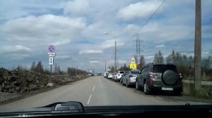 #4120 /30-04-25 г./ Осмотр окрестностей, ч.2...