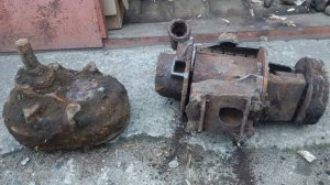 СУПЕР КОП МЕТАЛА!! Ферма мимо которой ездили много раз. Здесь копали РЕПТИЛОИДЫ!