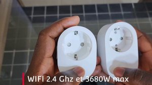 Prise connectée: Test de la Xiaomi Smart Plug 2 + Comparaison avec la Smart Plug 1!