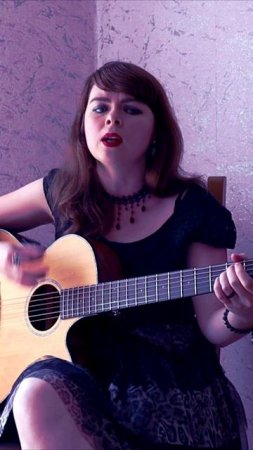 Елена Минина - Постарайся быть счастливым cover (2 припев) #shorts
