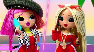 L.O.L. SURPRISE Сезон 2 Серия 11. Модели на фестиваль «Рассвет»