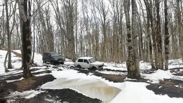 Экстремальное путешествие на гору Семашхо смотреть онлайн