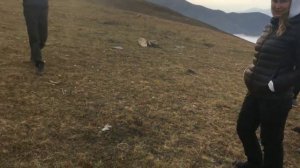 Шалбуздаг октябрь 2023 год