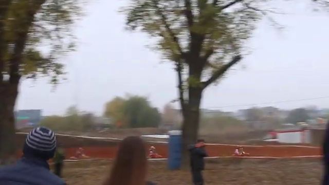 Чемпионат Украины по мотокроссу в Мелитополе.