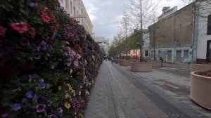 Площади Москвы