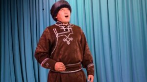 Арадай дуун. МБУК "СКЦ МО "Хохорск""