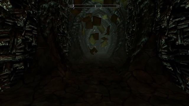 Skyrim - Au service de Mora смотреть онлайн