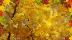 🍁🌈Доброго утра благословенного дня!🍁🌞🍁Красивое музыкальное пожелание🌈🍁