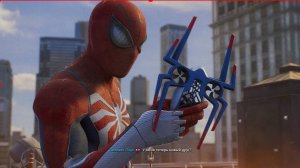 Spider-Man 2 человек паук 2 прохождение основного сюжета: приложение бандиты (2часть)