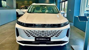 Переплачиваете за Бренд? Exeed LX 2025: Как Сэкономить 300 000₽ без Потери Качества [Обзор]