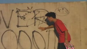 You touch my tralala.