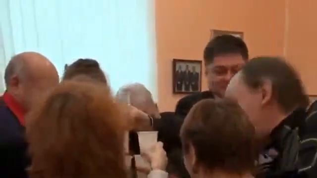 Вручение автомобиля по программе Форсаж Skype volkovalybov