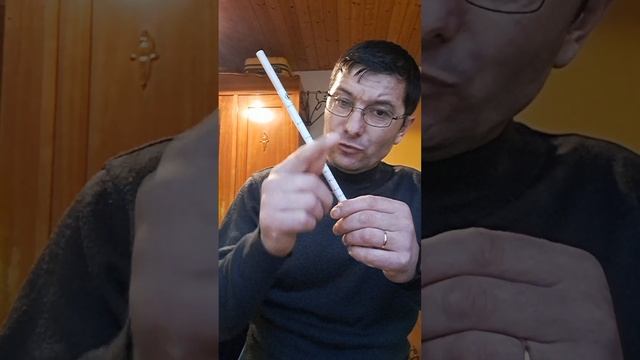 Как снять башмачек и настроить пластиковую Панфлейту.
