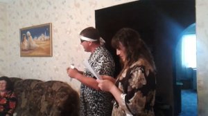 сценка"японский посол на Юбилее"