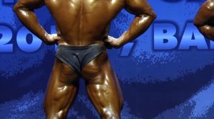 Men’s Bodybuilding 60 kg   7th WBPF World Ch  Bangkok