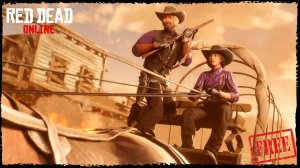 Бесплатный костюм для игроков Red Dead Online 🎩 Free outfit in RDO