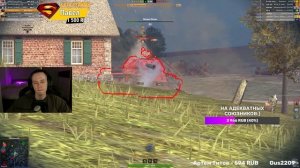 Крепкая башня или опять показалось - STB-1 Tanks Blitz