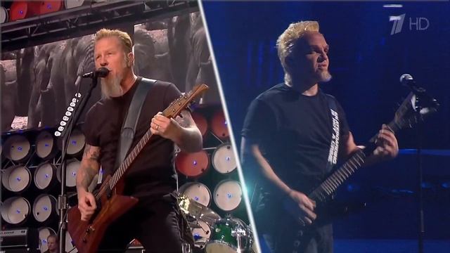 Александр Шоуа. Metallica - "Nothing Else Matters". Точь-в-точь. Пятый сезон. Фрагмент от 21.03.202