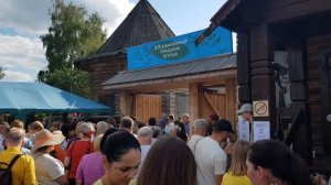 День огурца в г.Суздаль